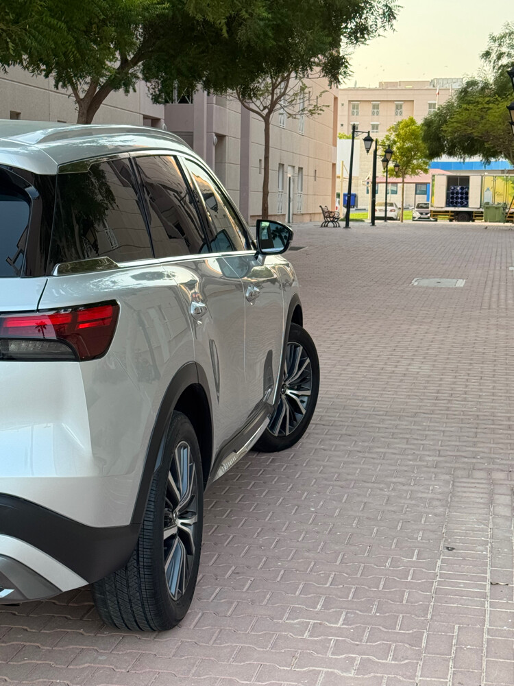 Infiniti QX60 Sensory - 22
