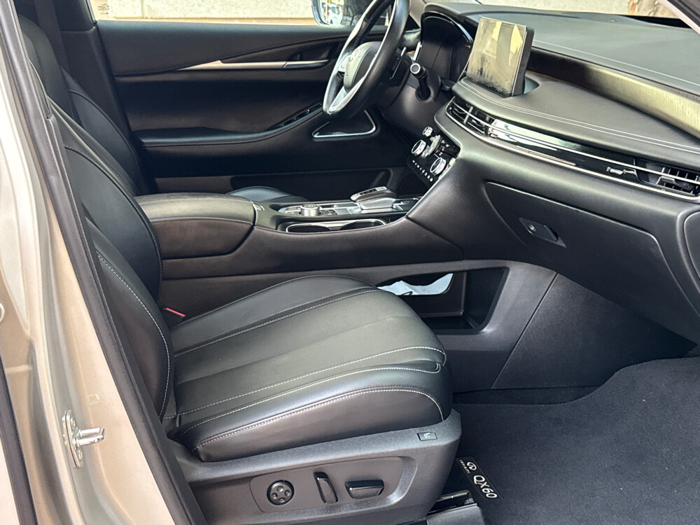 Infiniti QX60 Sensory - 15