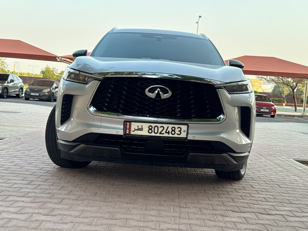 Infiniti QX60 Sensory - 3