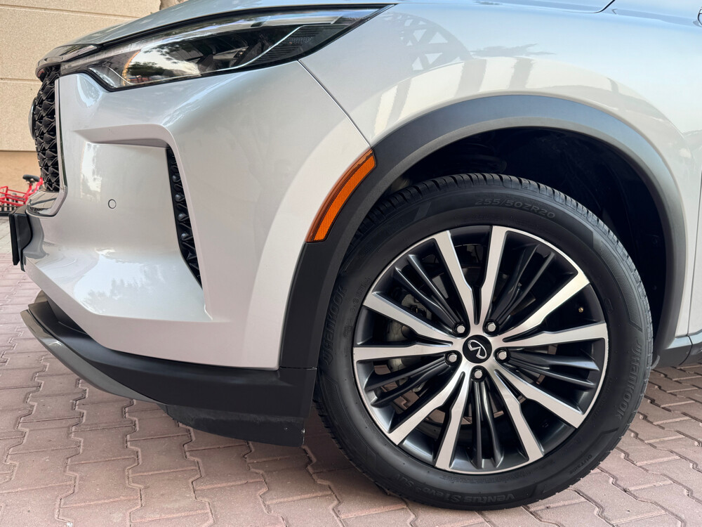 Infiniti QX60 Sensory - 5