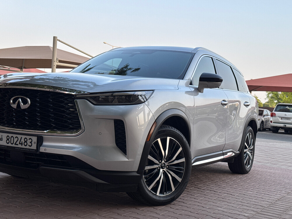 Infiniti QX60 Sensory - 1