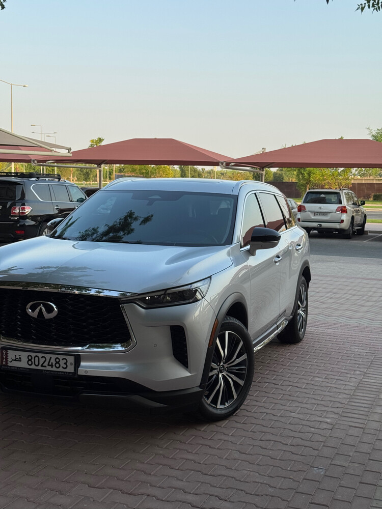 Infiniti QX60 Sensory - 21