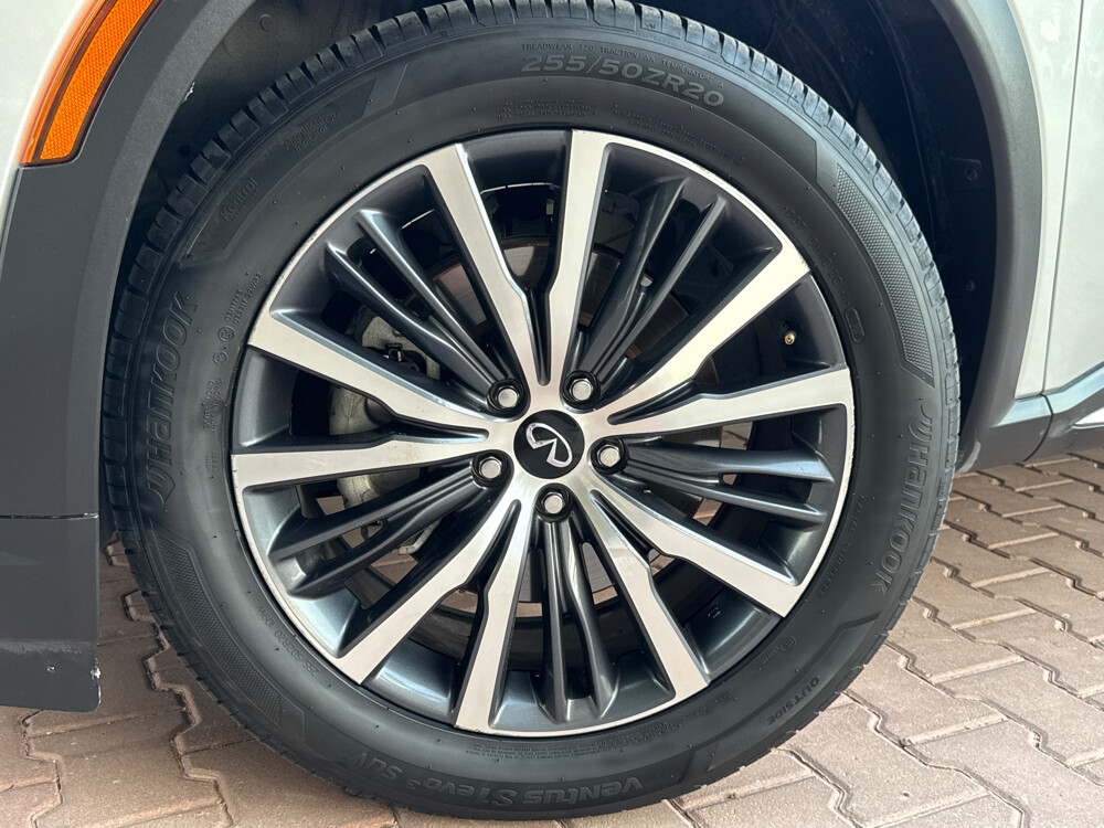 Infiniti QX60 Sensory - 4