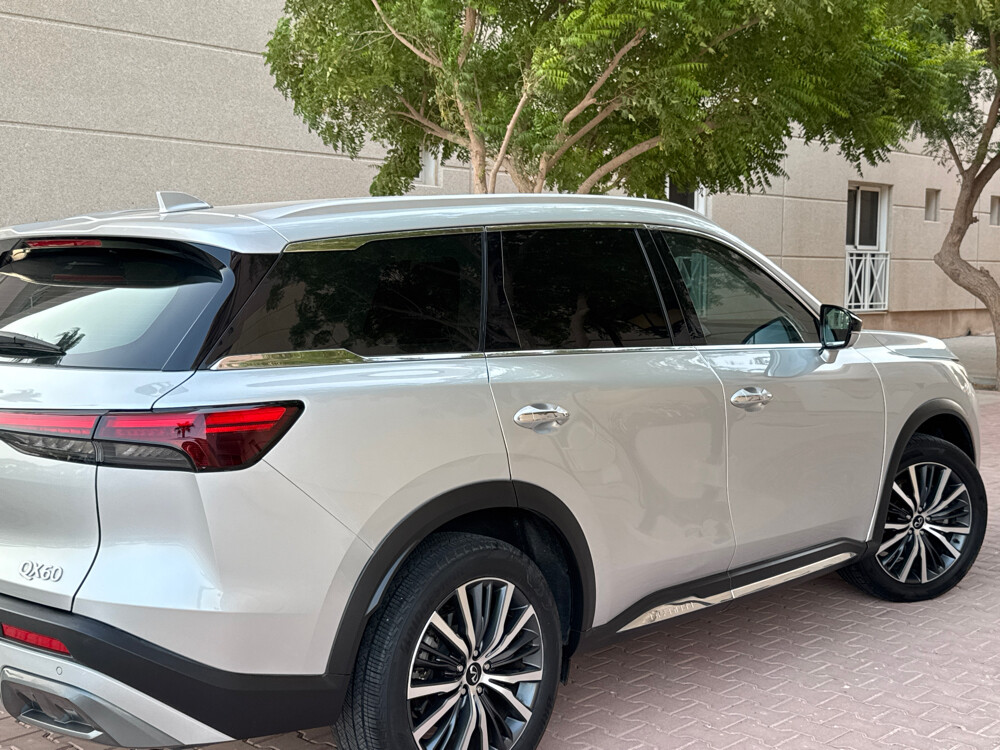 Infiniti QX60 Sensory - 13