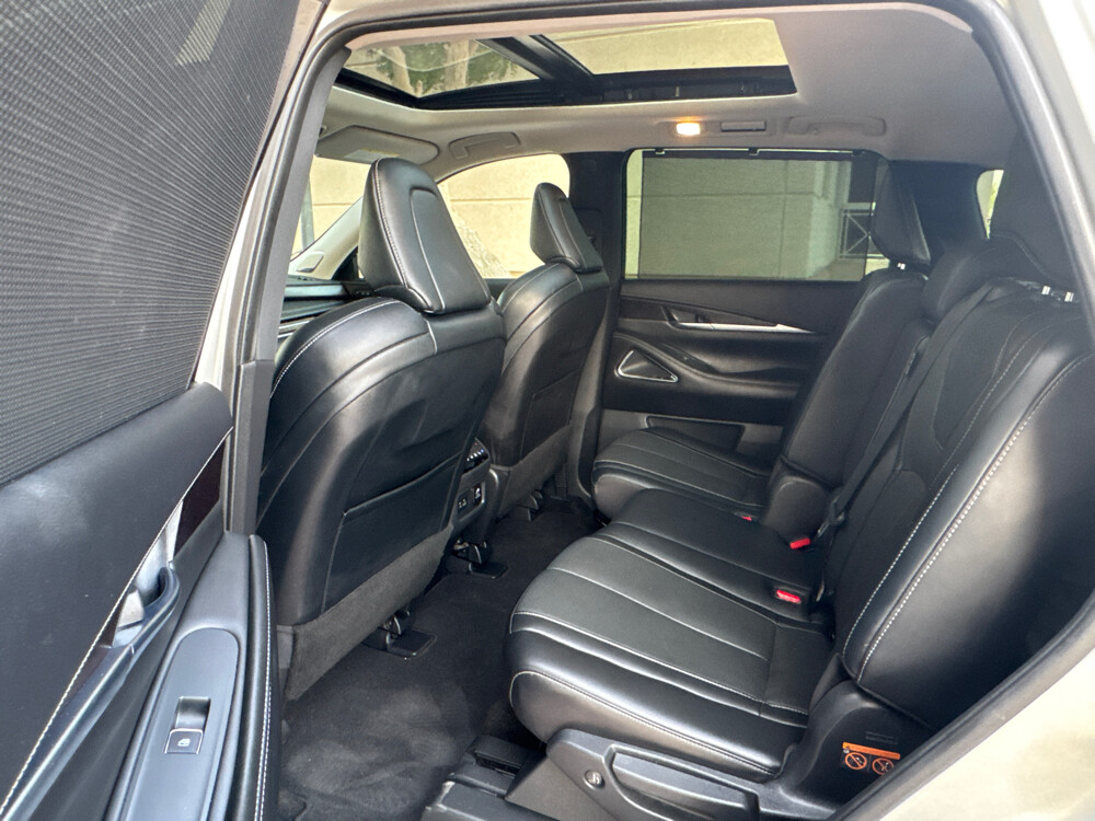 Infiniti QX60 Sensory - 14