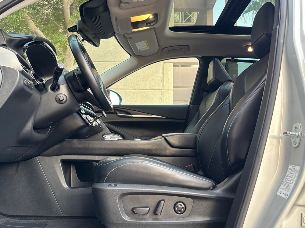 Infiniti QX60 Sensory - 9