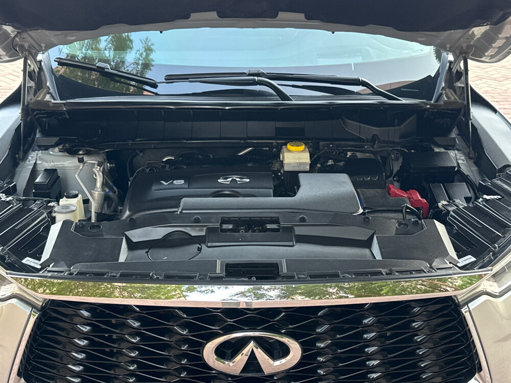 Infiniti QX60 Sensory - 18