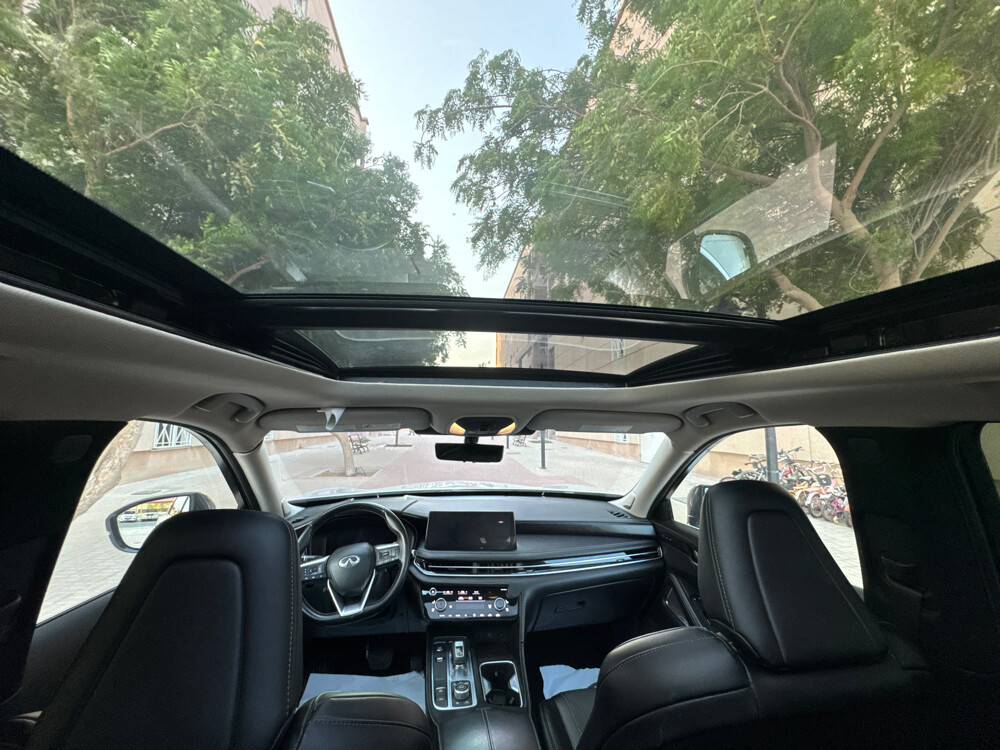 Infiniti QX60 Sensory - 11