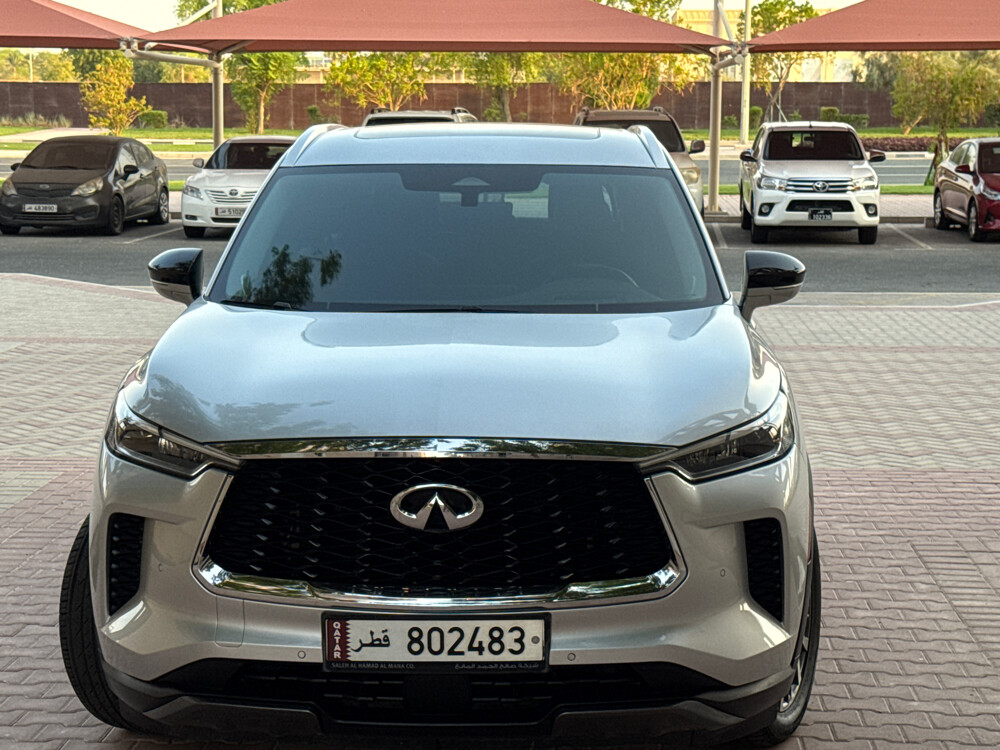 Infiniti QX60 Sensory - 23