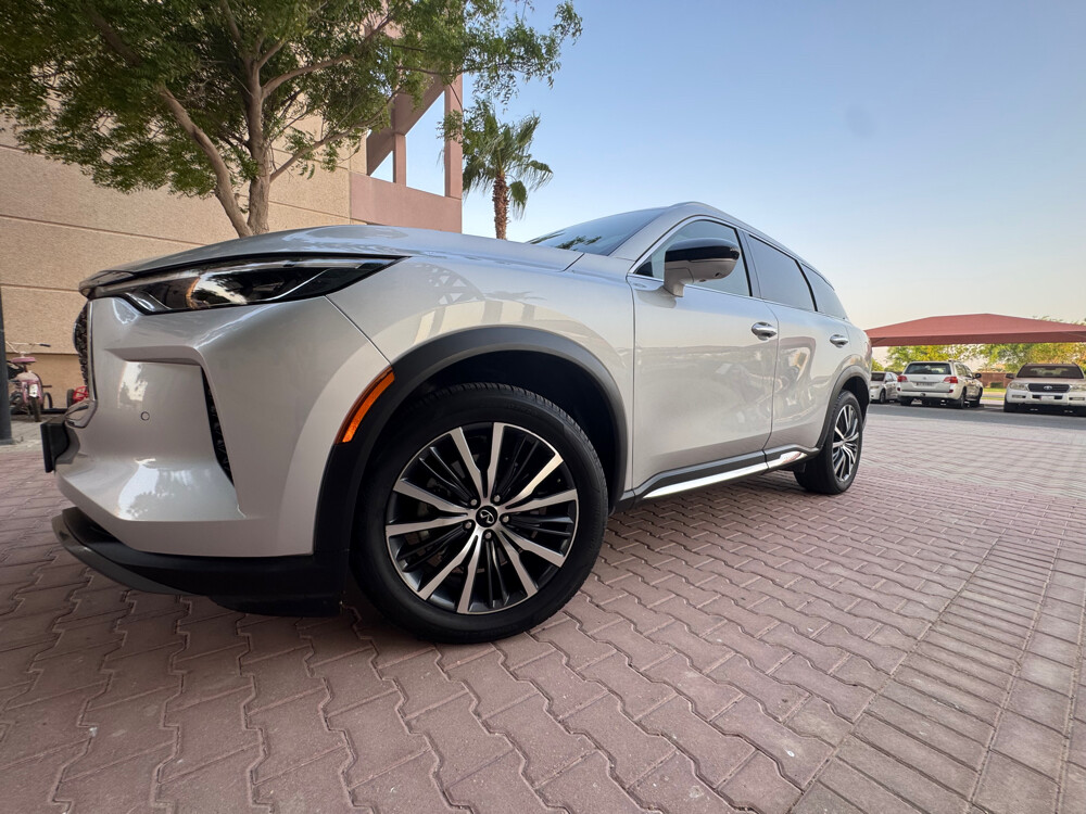 Infiniti QX60 Sensory - 2