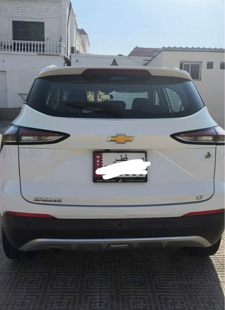 chevrolet Groove LT 2024 - 2