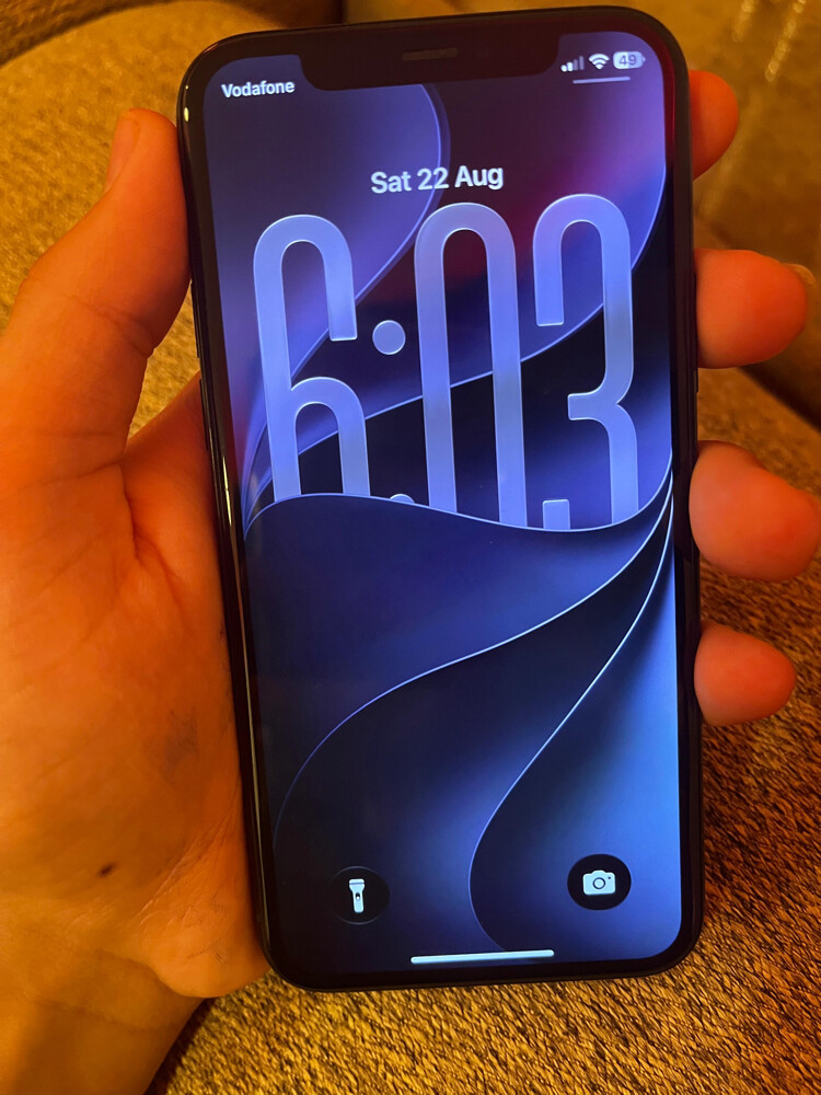 iPhone11pro 256gb - 4