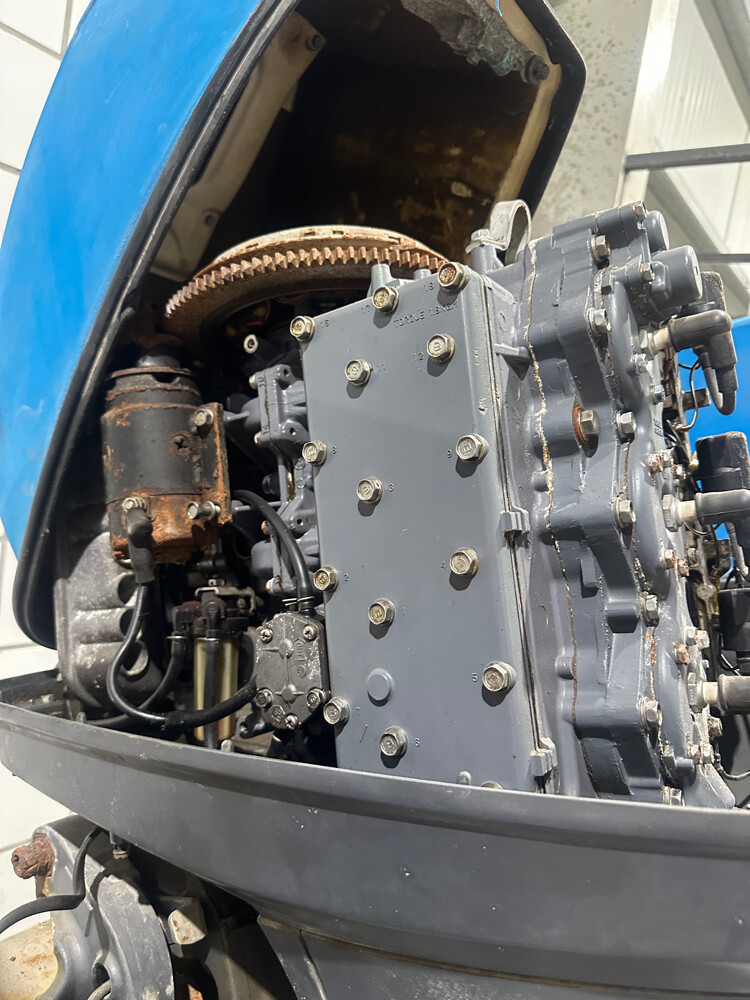 yamaha 85 - 2