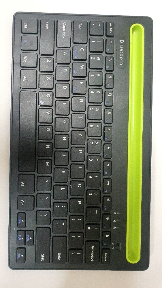 bluetooth connector keyboard - 1