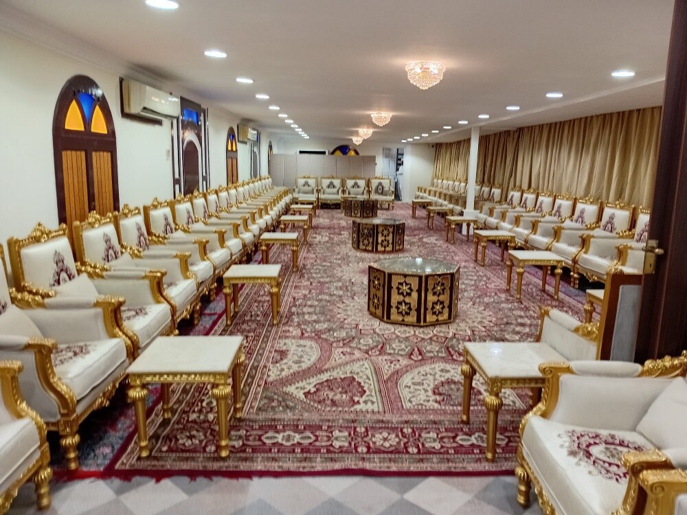 جميع ديكورات العزاء و المناسبات - 10