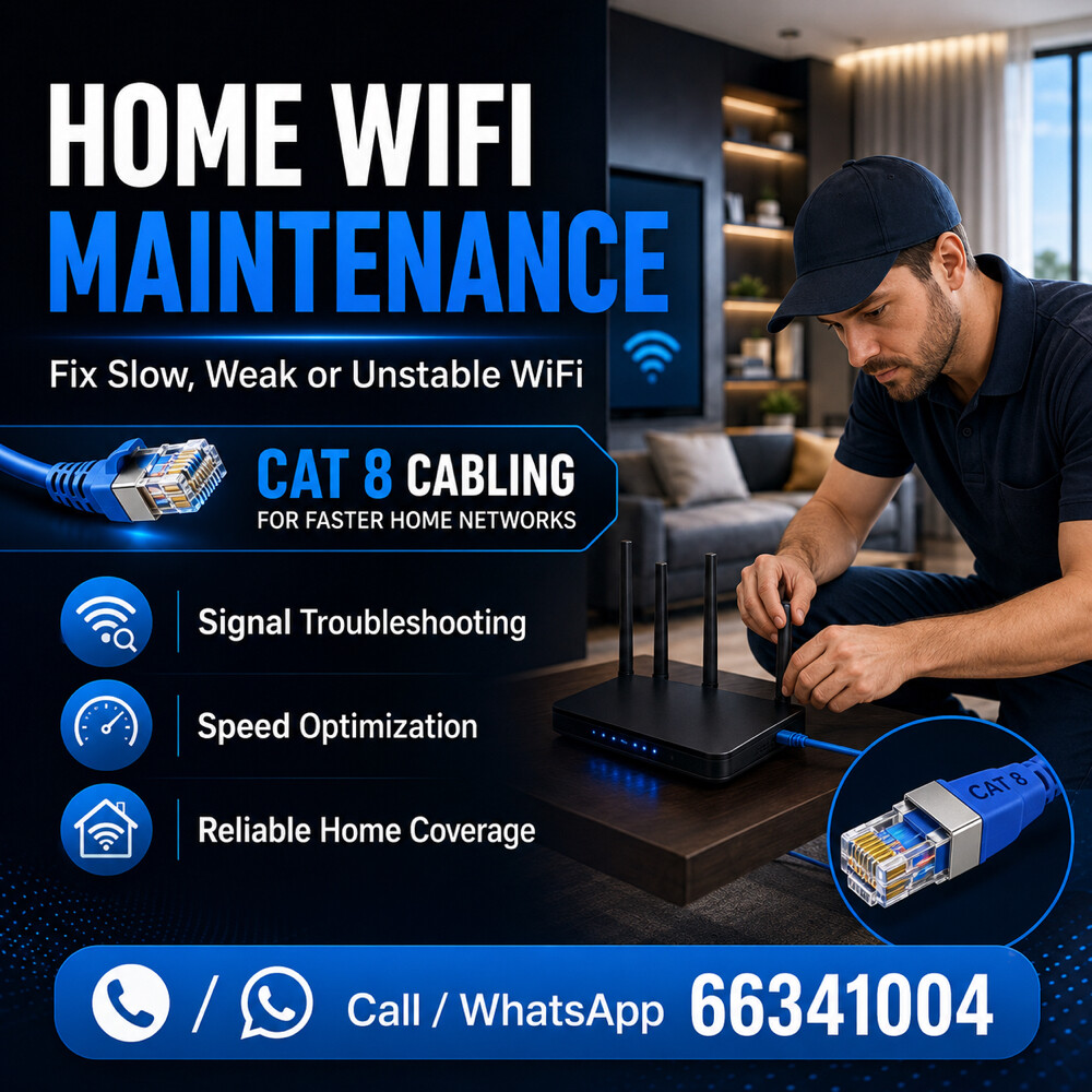 Fix Weak WiFi 24/7 - 1