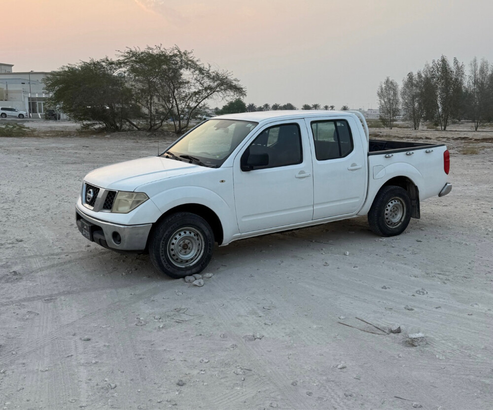 نيسان نافارا ديزل - 1