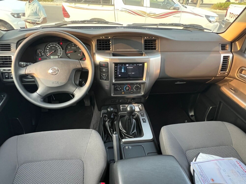 نيسان باترول ٢٠٢٤ جي ال - 6