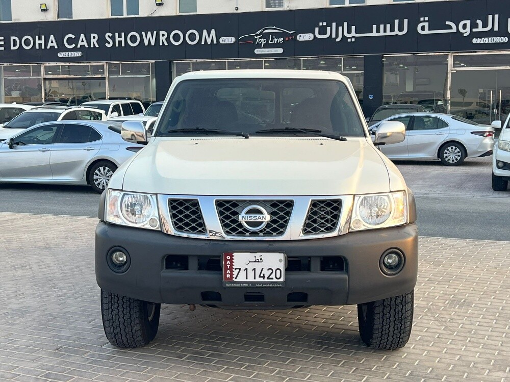 نيسان باترول ٢٠٢٤ جي ال - 2
