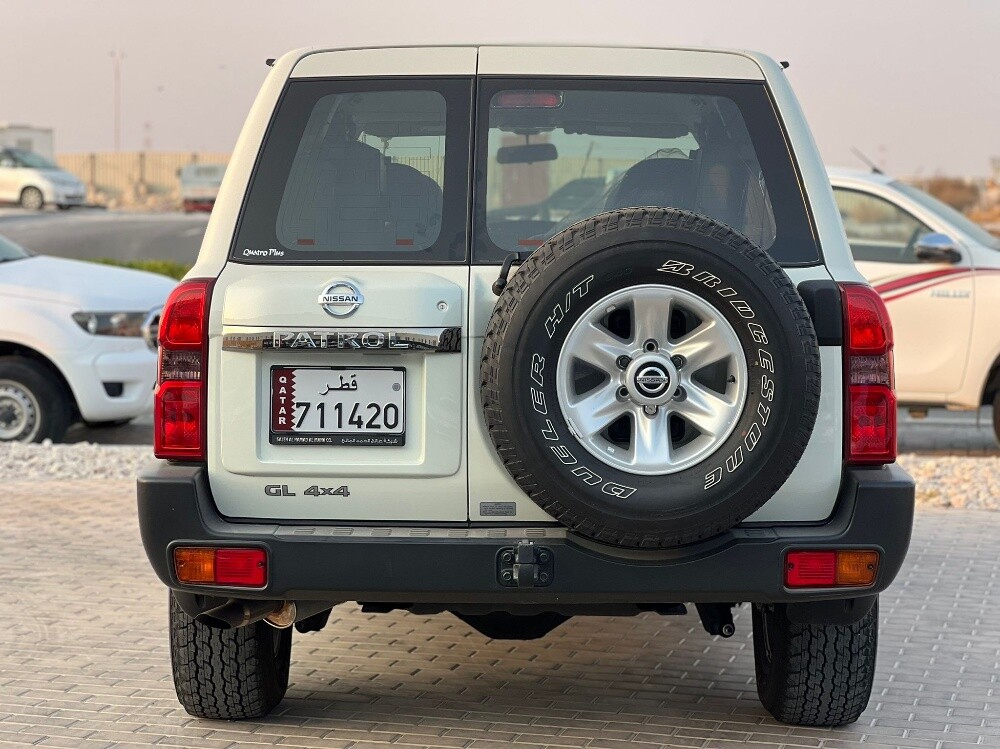 نيسان باترول ٢٠٢٤ جي ال - 8
