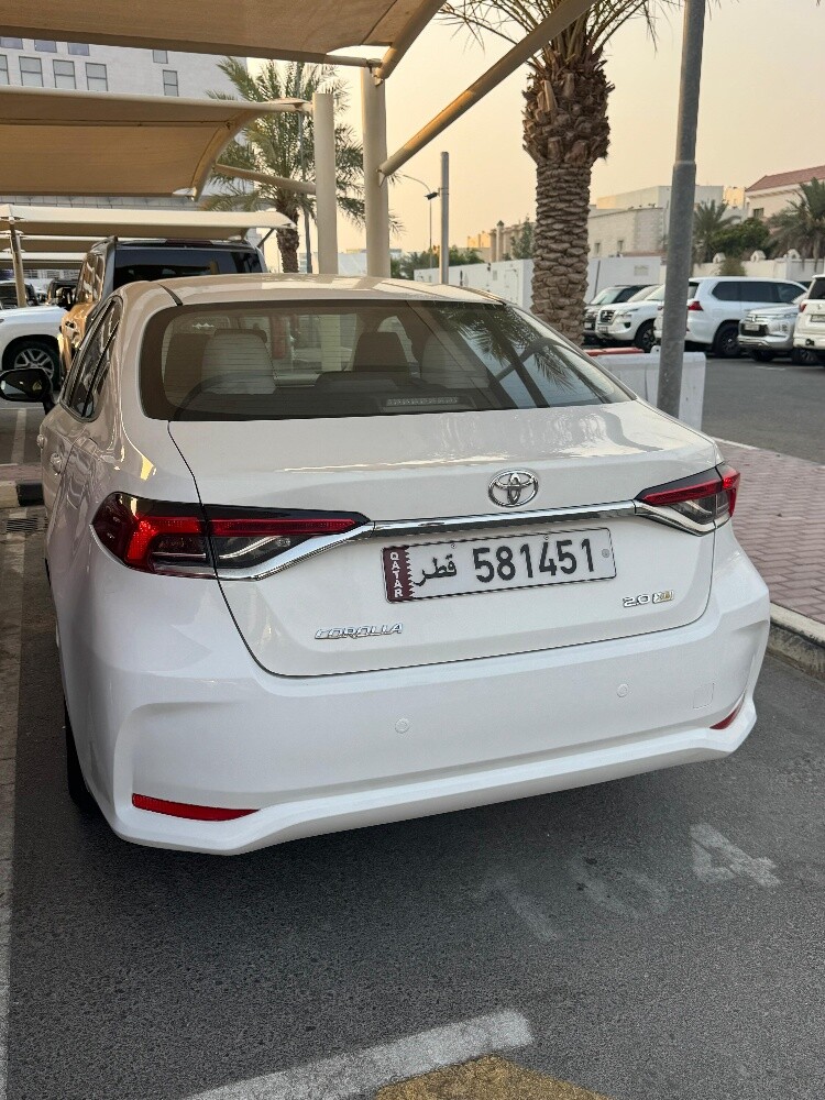 كورولا 2020 - 4