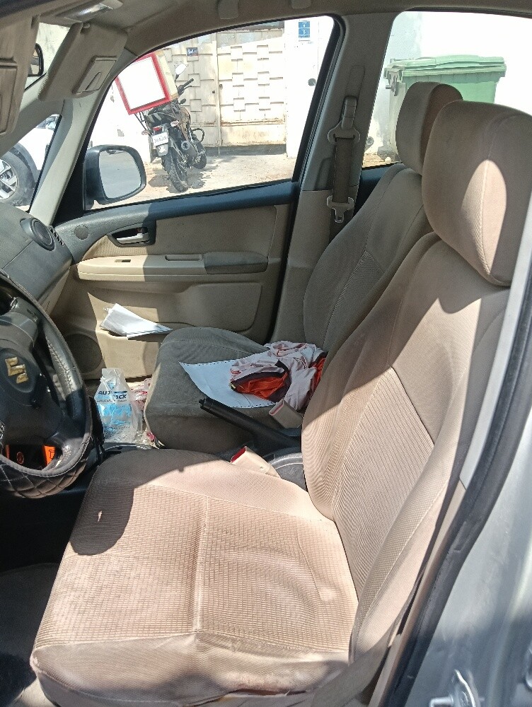 Suzuki SX4 - 6