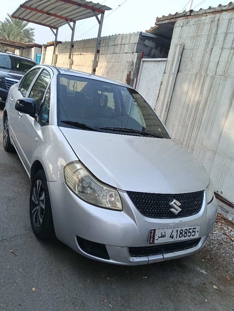 Suzuki SX4 - 2