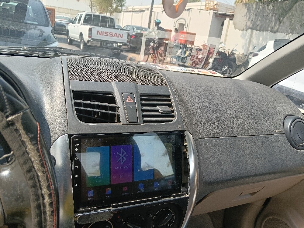 Suzuki SX4 - 4