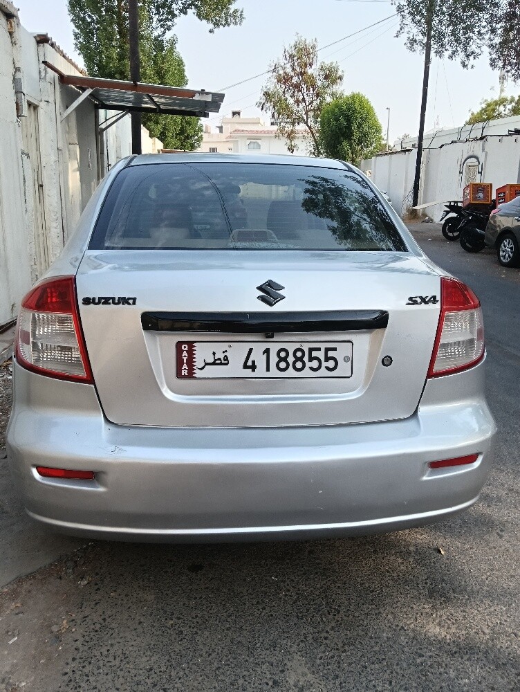 Suzuki SX4 - 3