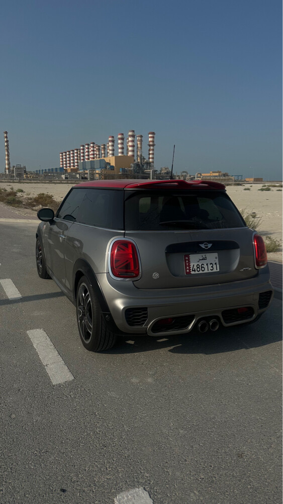 mini cooper 2017 - 3
