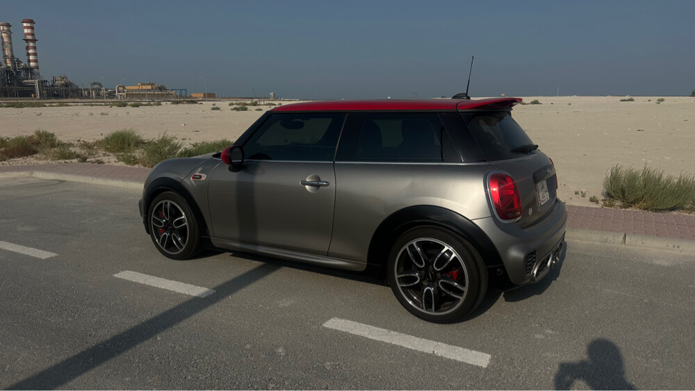 mini cooper 2017 - 1