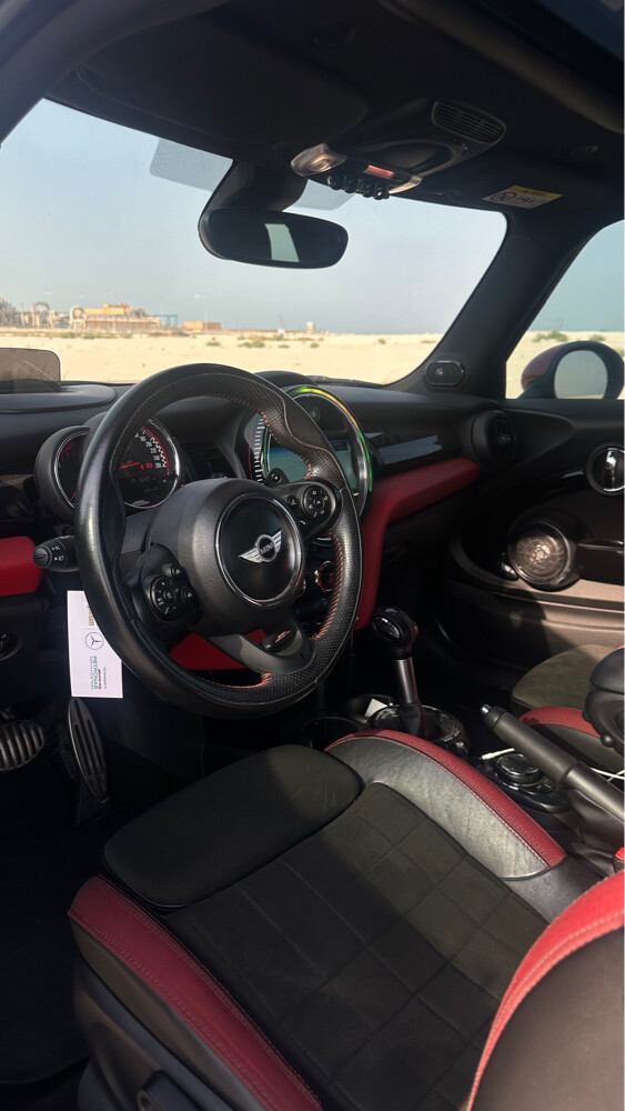 mini cooper 2017 - 4