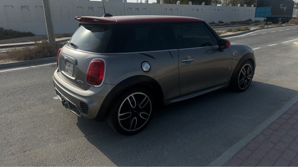 mini cooper 2017 - 2