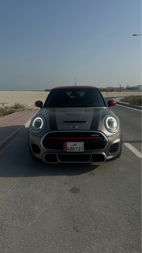 mini cooper 2017 - 5