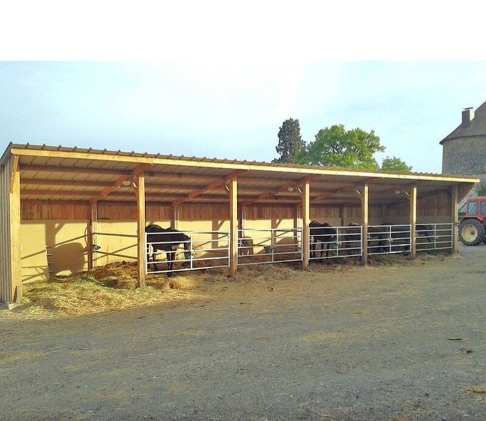 Horse stall - 2