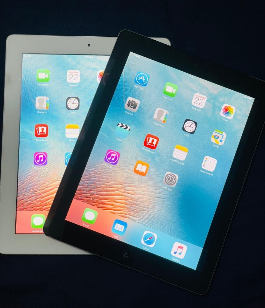 iPad 2 - 2