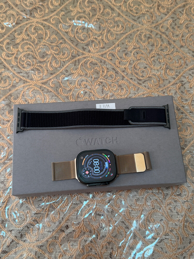 apple watch ULTRA 3 - 2