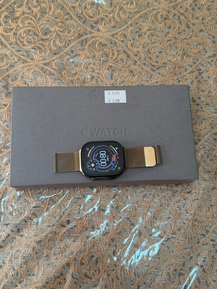 apple watch ULTRA 3 - 3