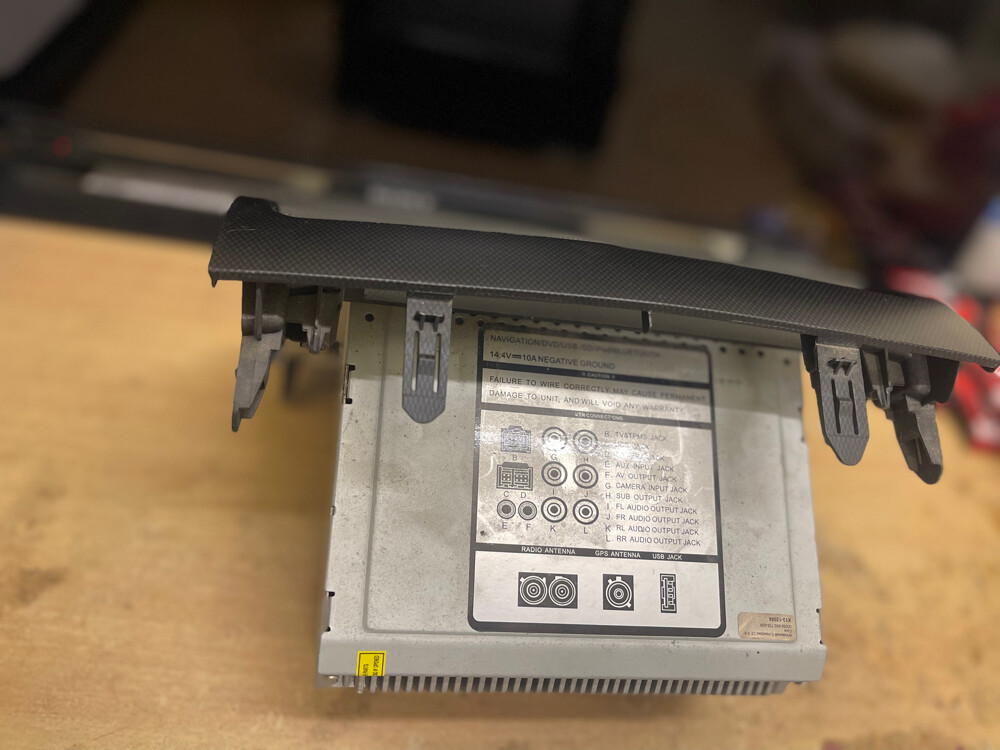 Media player for Landcruiser  - 4