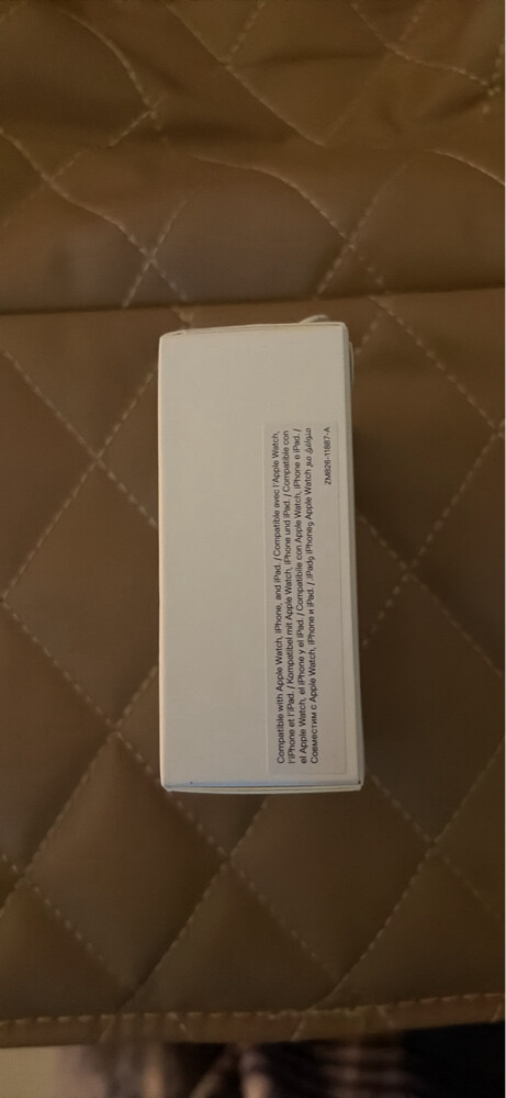  BRAND NEW APPLE 20W USB-C ADAPTER - 4