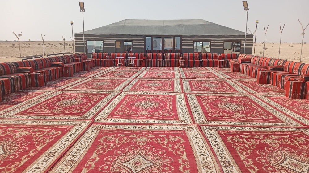 تجهيز خيام ملكية - 9