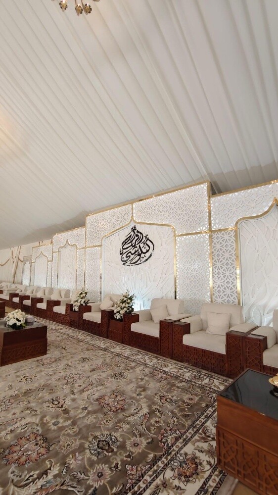 تجهيز خيام ملكية - 8