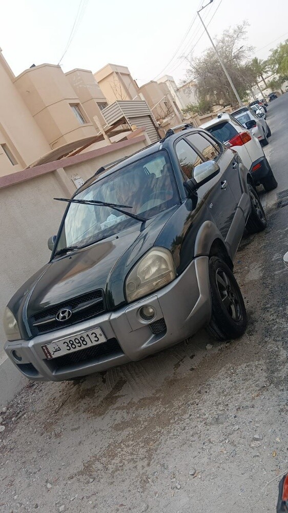 Hyundai Tucson 2008 - 1