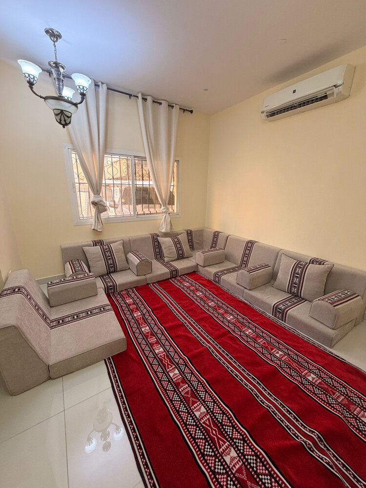 customized Arabic seating - 3