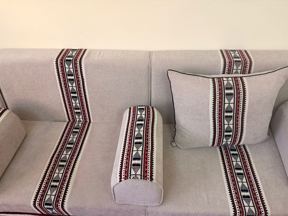 customized Arabic seating - 2