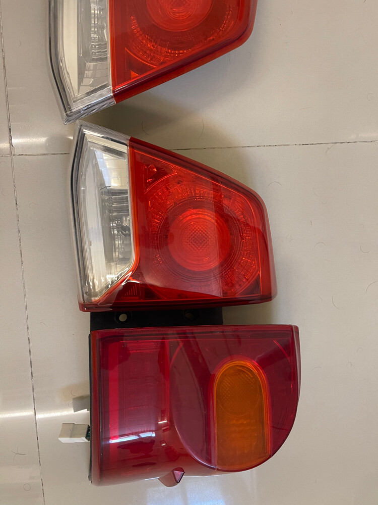 Tail light for Landcruiser LC 200 - 2