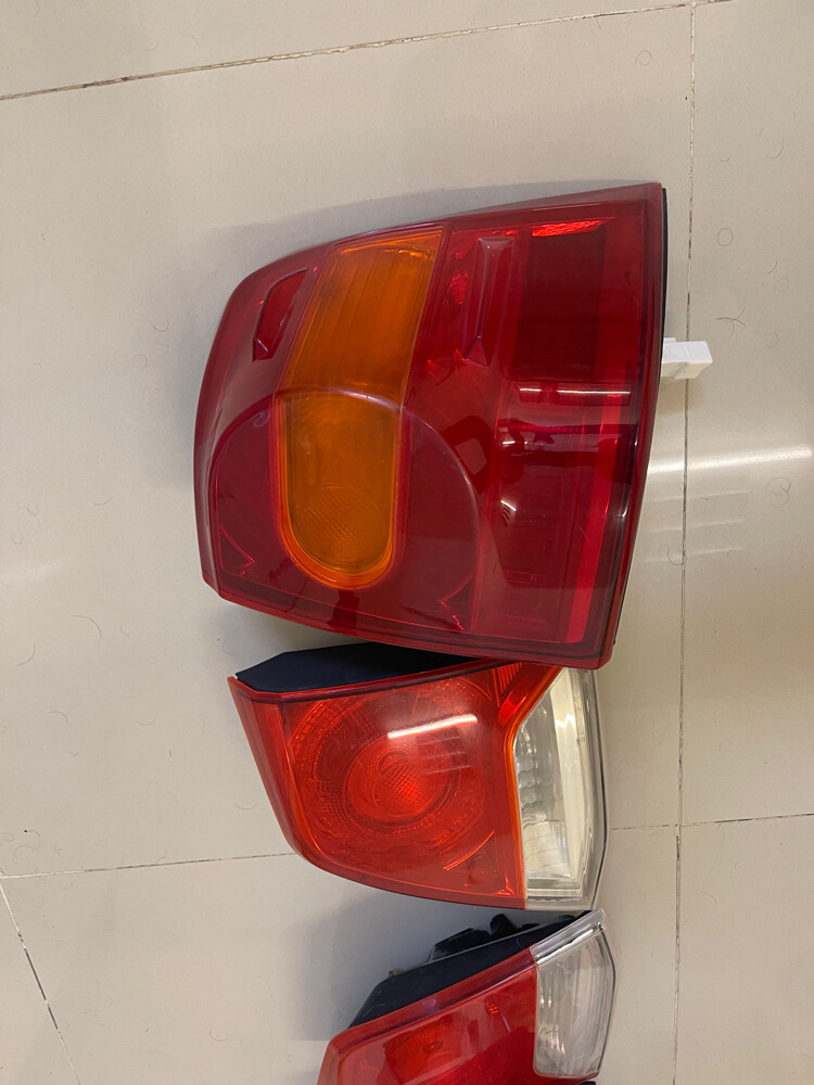 Tail light for Landcruiser LC 200 - 5