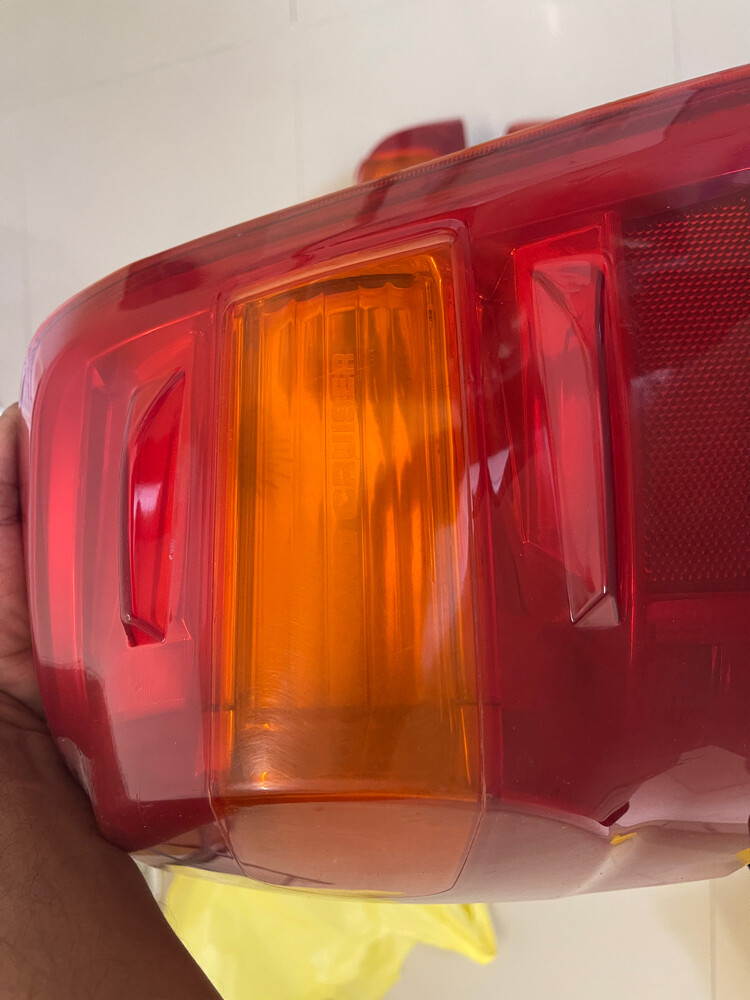 Tail light for Landcruiser LC 200 - 4