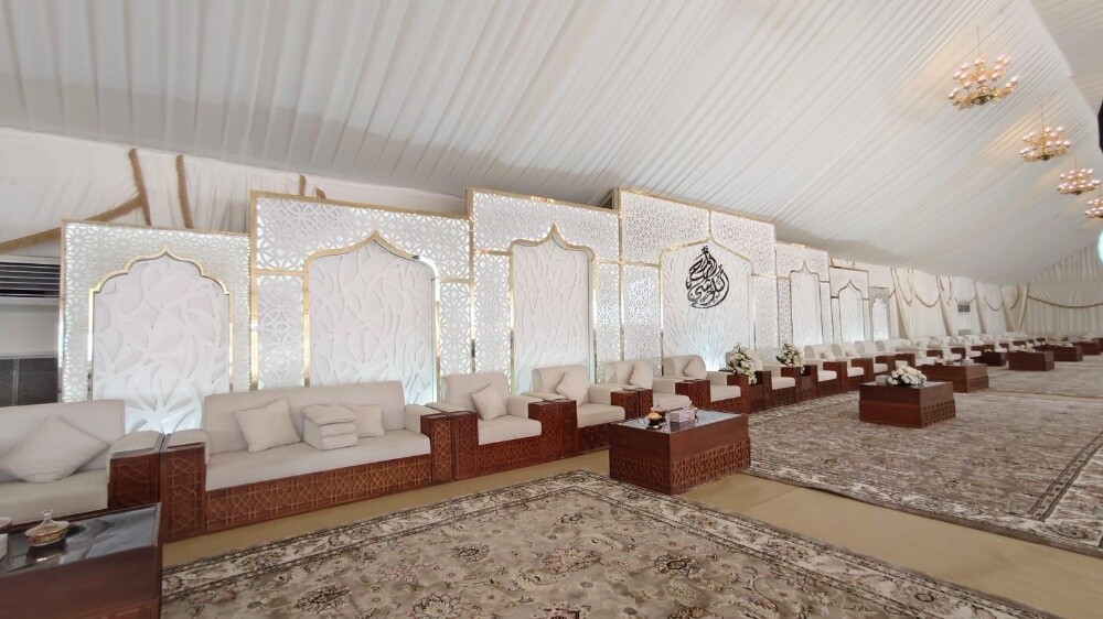 خيم عزاء خيم مناسبات - 12