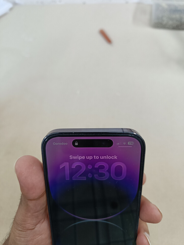 i phone 14pro - 5